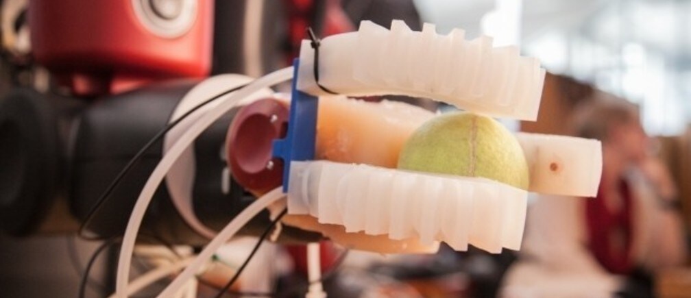 What is a soft robot?