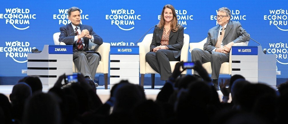 7 videos from day three of Davos 2015