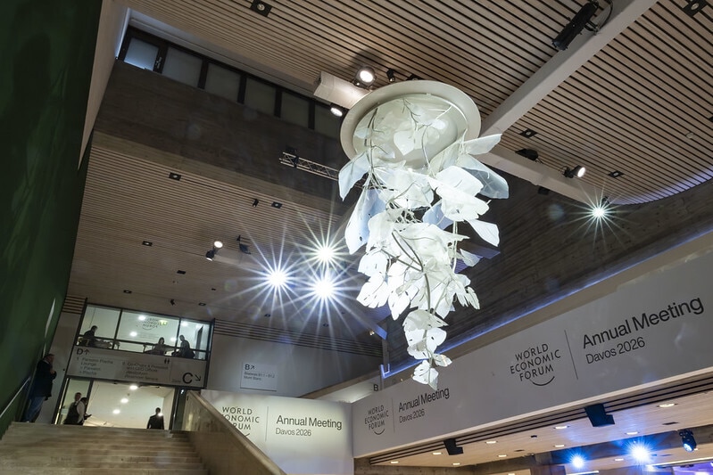 World Economic Forum Annual Meeting 2026