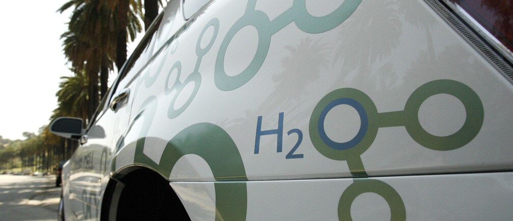 新兴技术2015:零排放汽车
