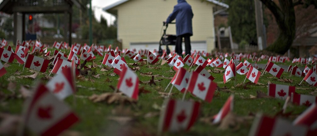 ¿Tiene Canadá un problema de envejecimiento?
