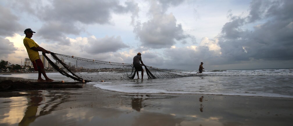 Have our oceans reached a tipping point?