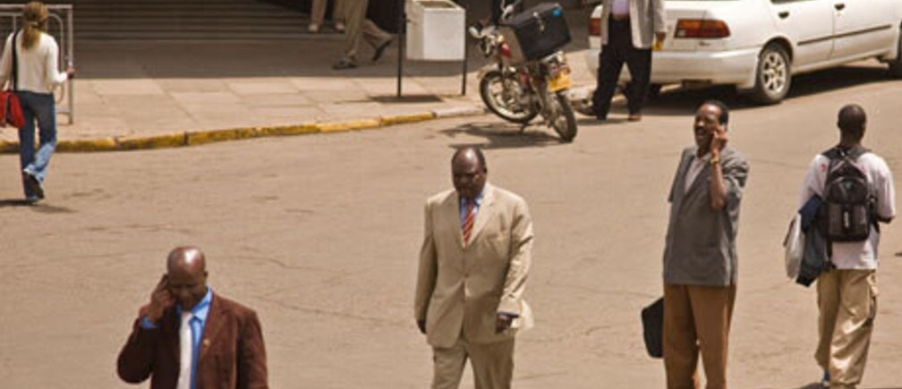 Forget the usual tired debates about Africa, it’s changing – for the better