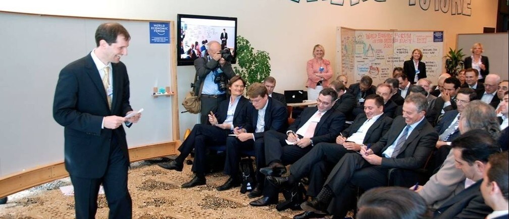 World Economic Forum and Harvard launch Global Conflict Management Curriculum