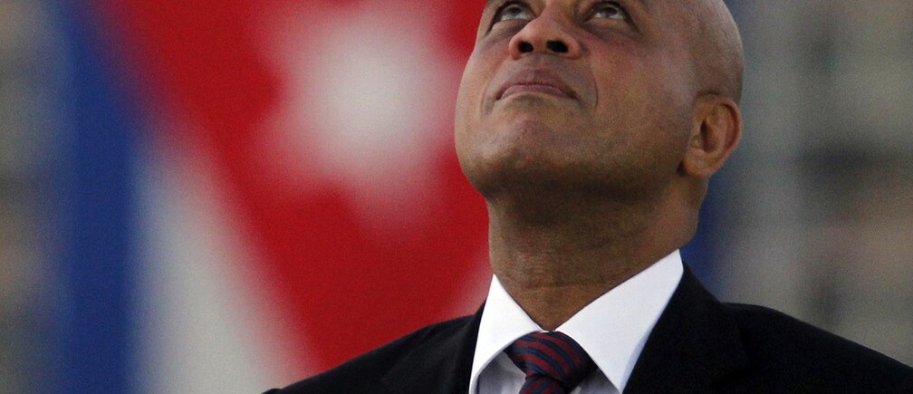 Shaping the future of Haiti in Davos