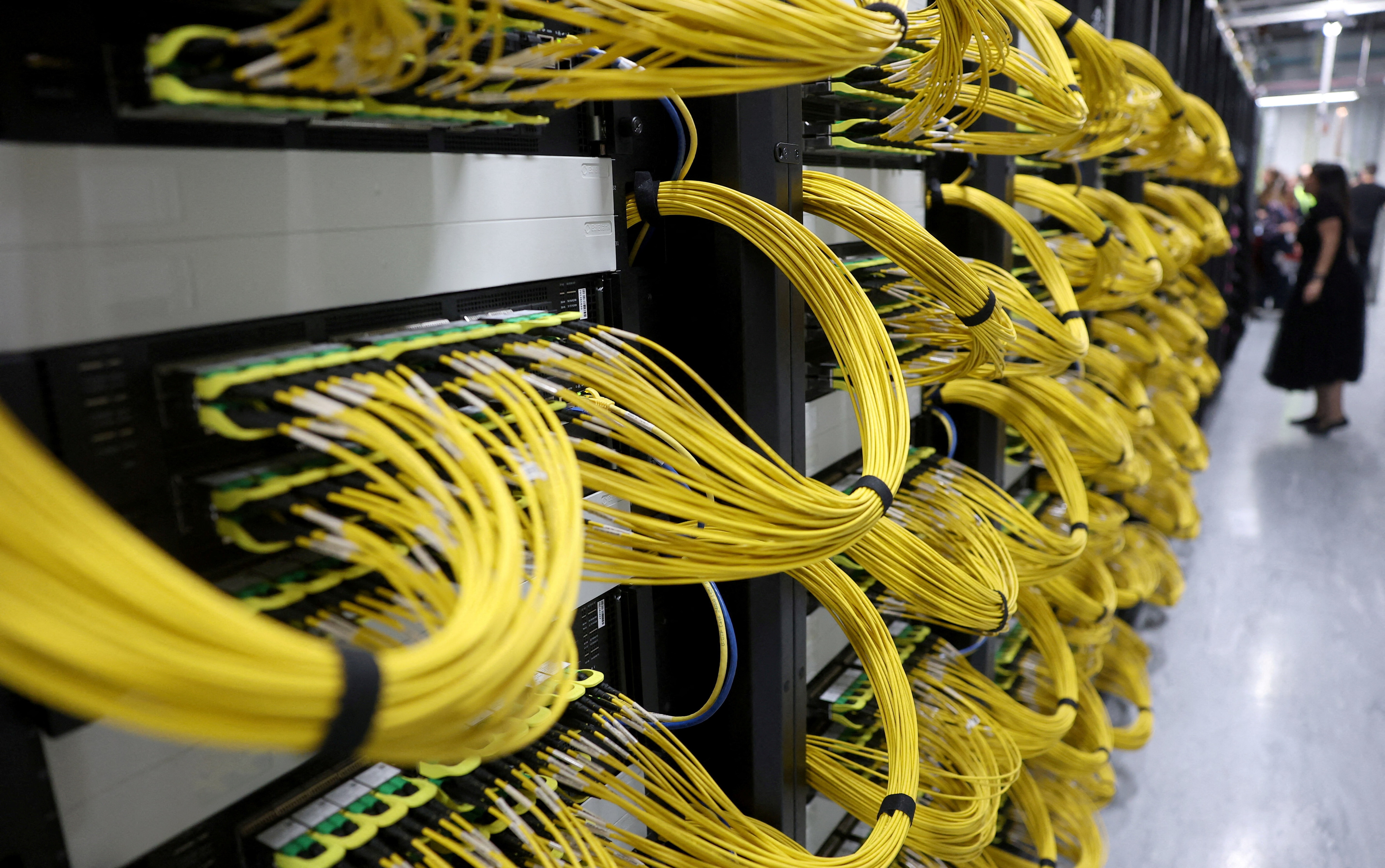 Organizations should embed sustainability and resilience early in data centre planning.