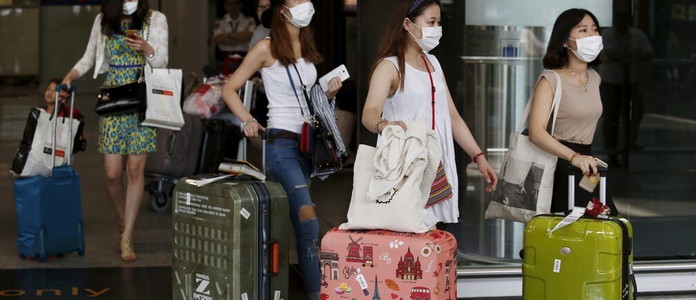 MERS：観光業界への5つの影響