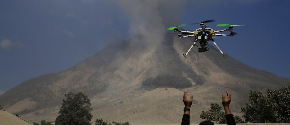 Video: How disaster response robots can save lives