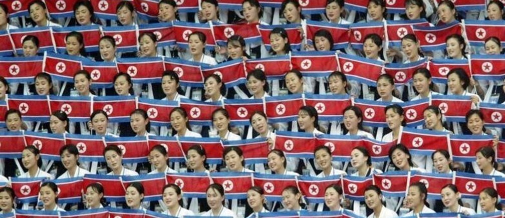 Keeping calm on North Korea