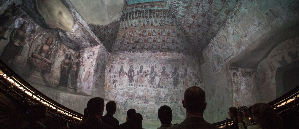 Can 3D save our cultural heritage?