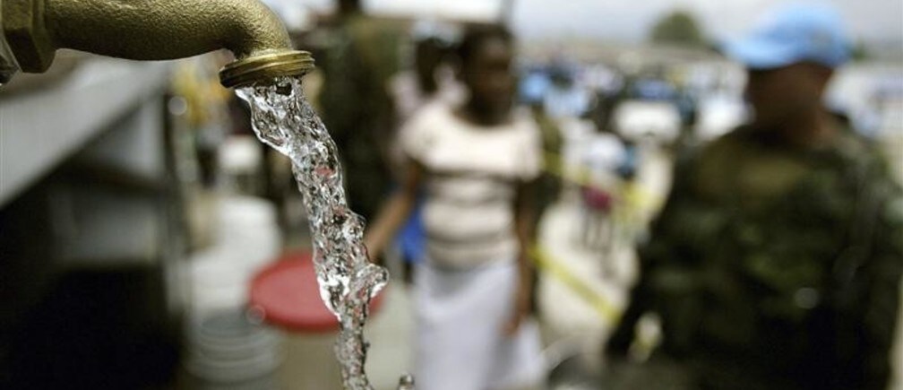 Finding the real value of water