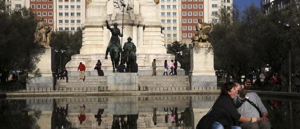 Spain’s economy is off life support. What next?