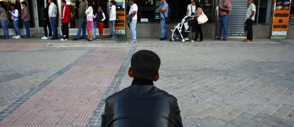 Can entrepreneurship save Europe’s youth?