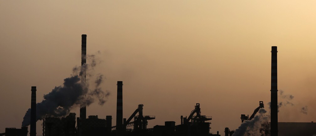 The dark side of economic growth