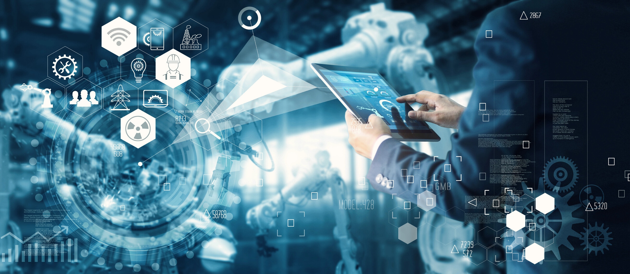 The AI-born economy is not a threat to human jobs.