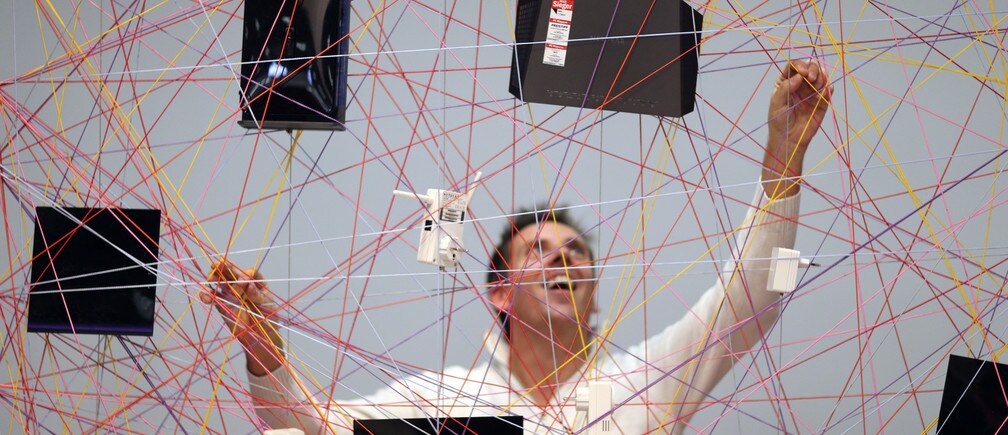 How technology is transforming the world of work