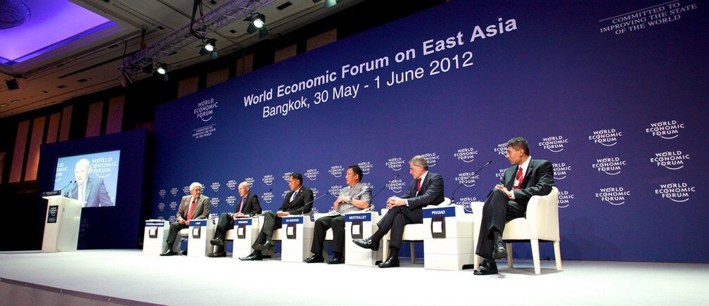 Watch the World Economic Forum on East Asia live