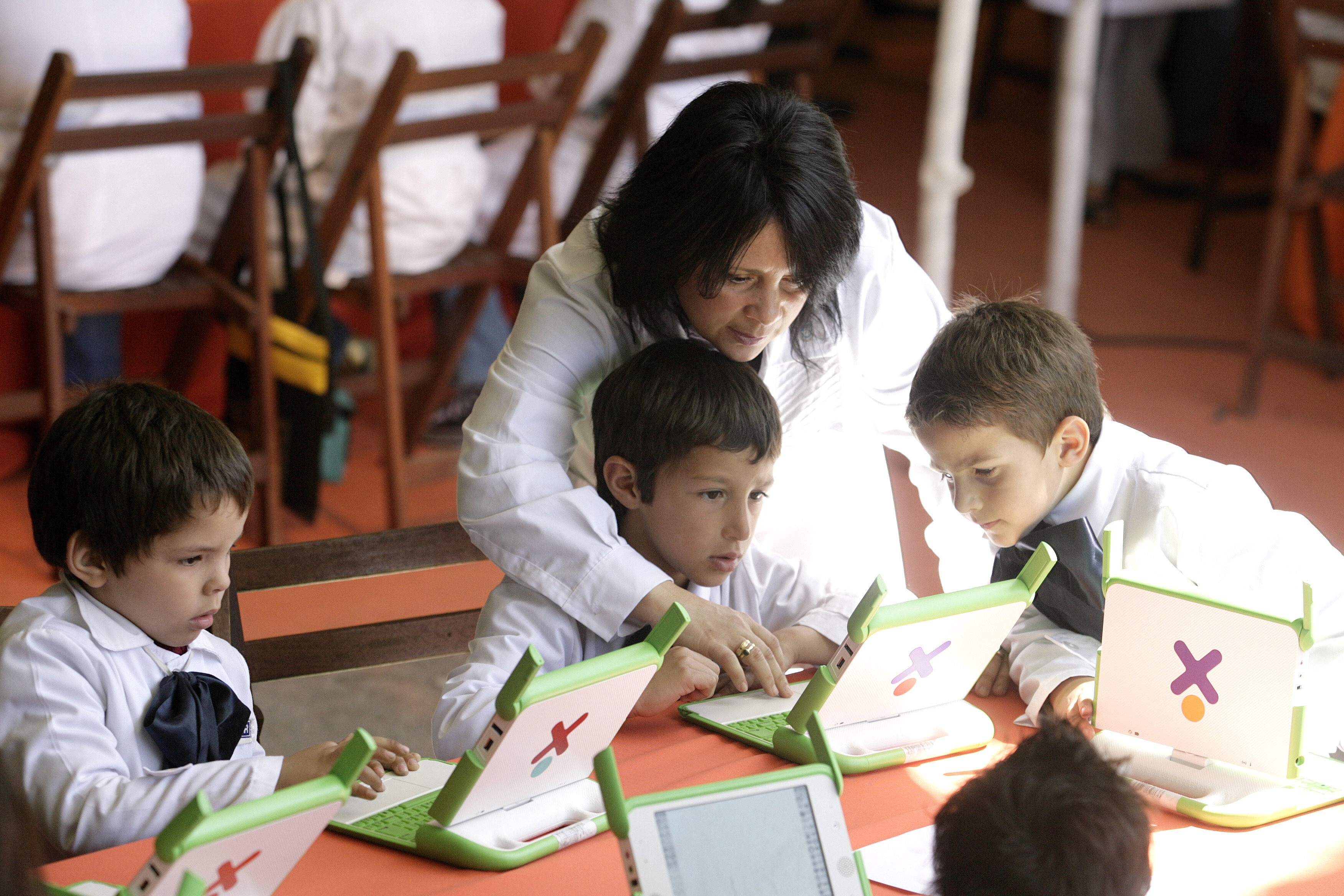 AI is here to stay in children's education, whether at school or home – how we teach them must accept and build upon that.