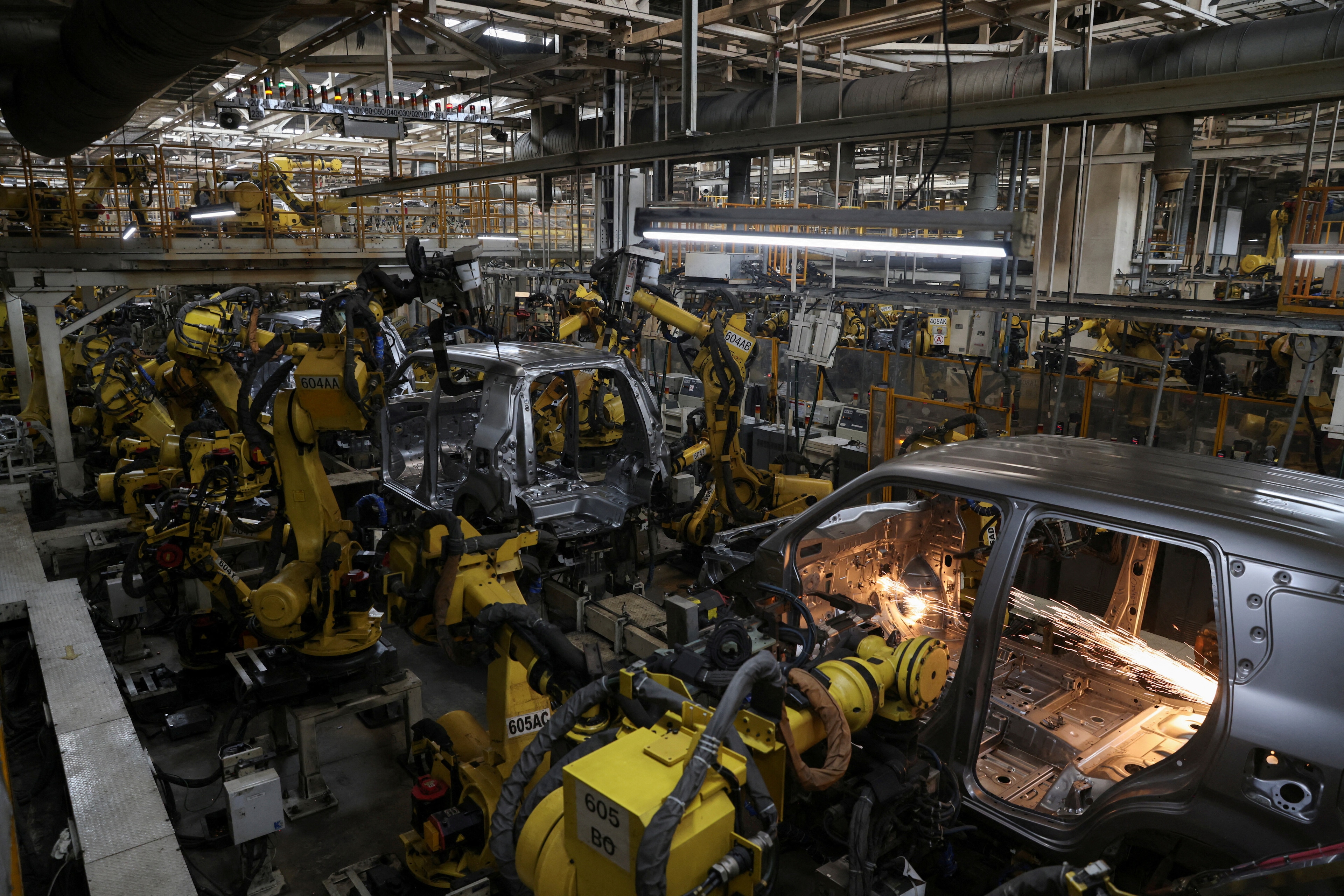 Manufacturing is already in the midst of two large-scale transformations – but a third now looms.