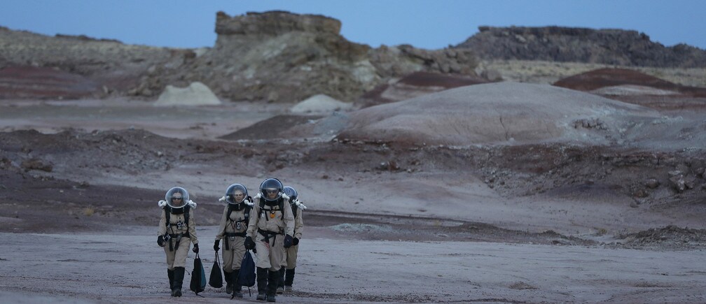2030年代前人类能否在火星上行走？