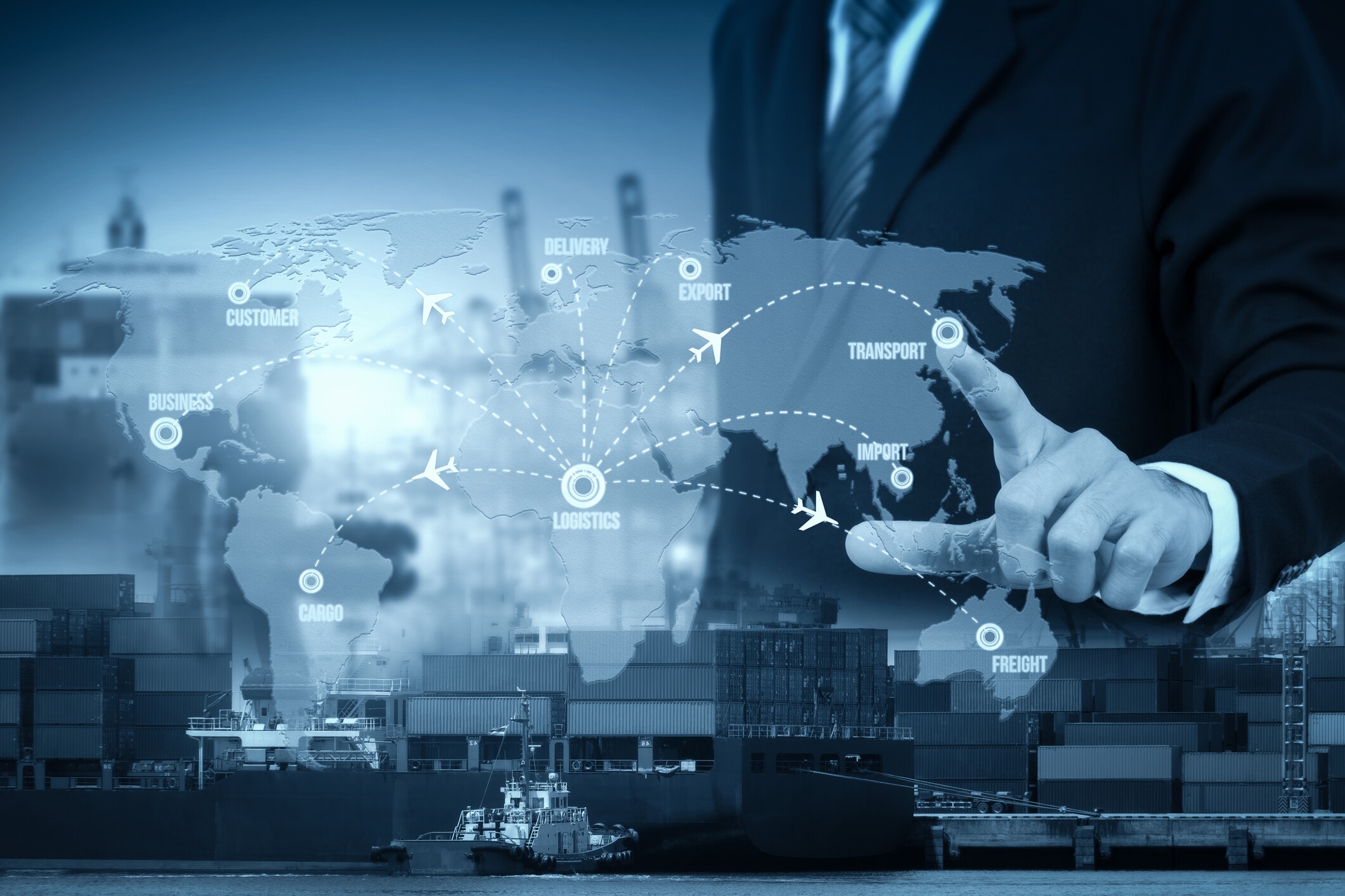 The recently launched Trade Worldwide Information Network (TWIN) Foundation aims to make global trade digital and frictionless.