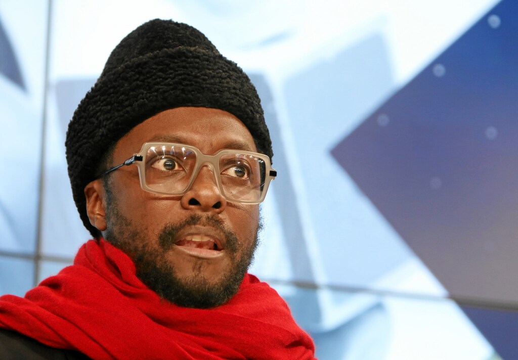DAVOS/SWITZERLAND, 21JAN16 - William Adams, Founder, I.Am.Angel Foundation, USA captured during the session 'The 21st-Century Dream' at the Annual Meeting 2016 of the World Economic Forum in Davos, Switzerland, January 21, 2016.
