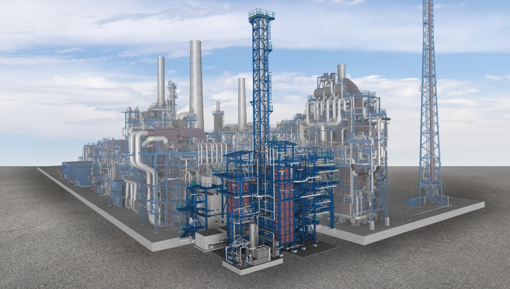 Furnace electrification is one aspect of the chemical industry's wider net-zero transition.