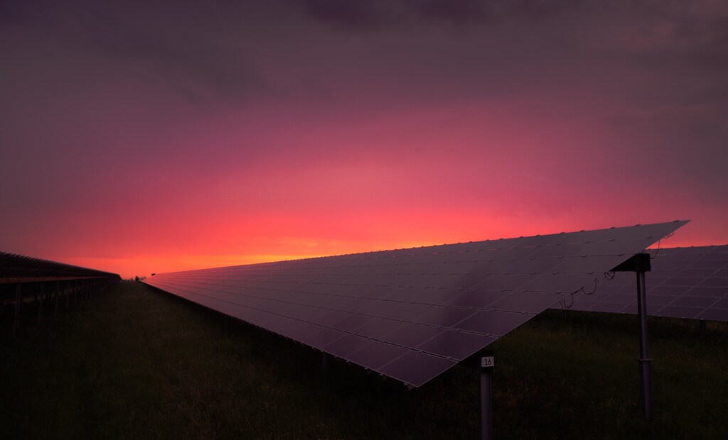 The speed of the energy transition will affect our ability to meet the Paris Agreement and SDGs.