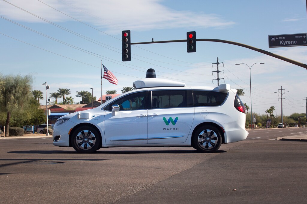 Waymo's self-driving cars have already logged four million miles