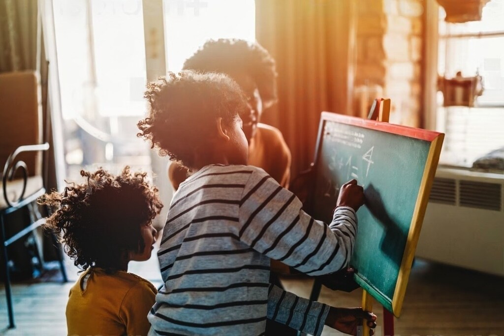 Attending preschool could have an impact on children's education and behaviour in the longer term.