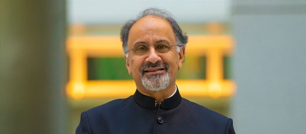 El Economista Jefe del Banco Mundial, Indermit Gill.