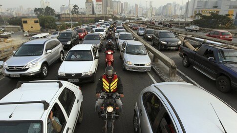 Which City Has The World S Worst Traffic Jams World Economic Forum