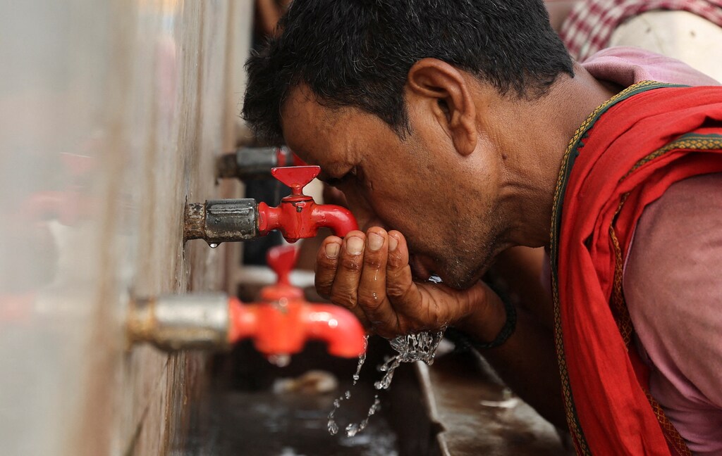 Most people come into contact with forever chemicals through food, consumer products or by drinking contaminated water.