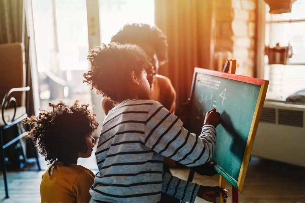 Today’s education system is not designed for tomorrow’s world.