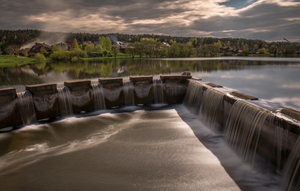Water demand is expected to increase by 50% by 2050 due to population growth, economic development, and climate change.
