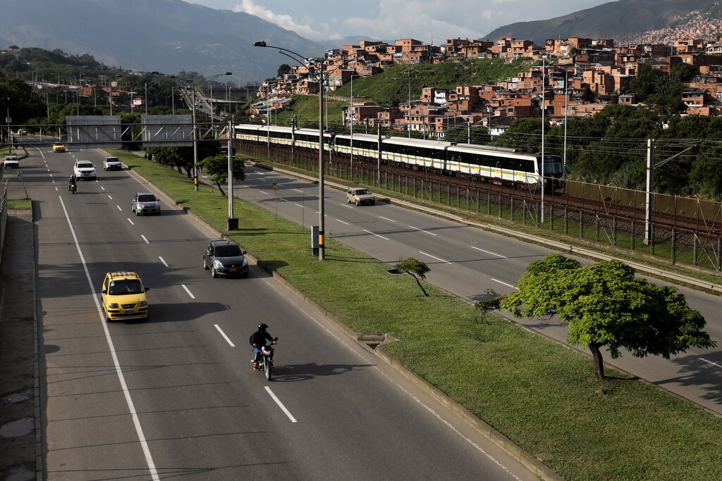 Cities around the world are turning to natural solutions to try and reduce temperatures.