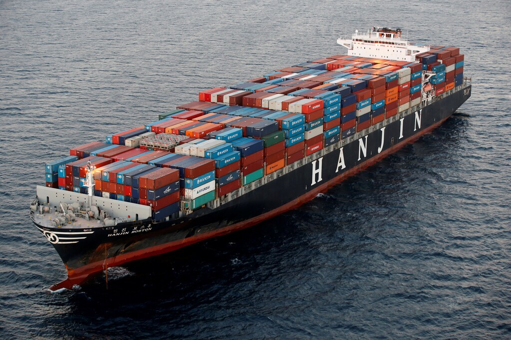 Roughly 90% of global trade is carried by shipping, making decarbonization of the sector difficult — but essential.