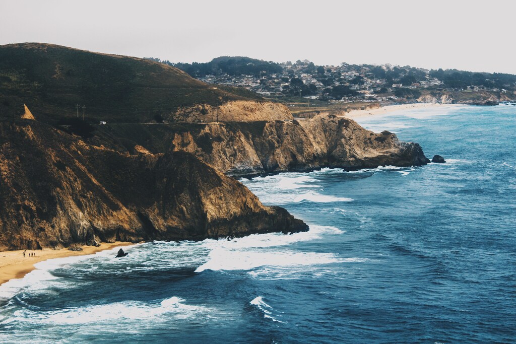 Blue finance can help protect coastlines and the ocean.