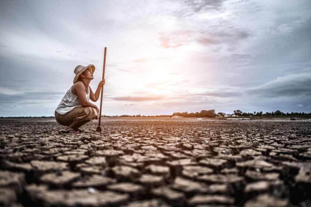 Climate adaptation holistic climate change strategy extreme weather events droughts