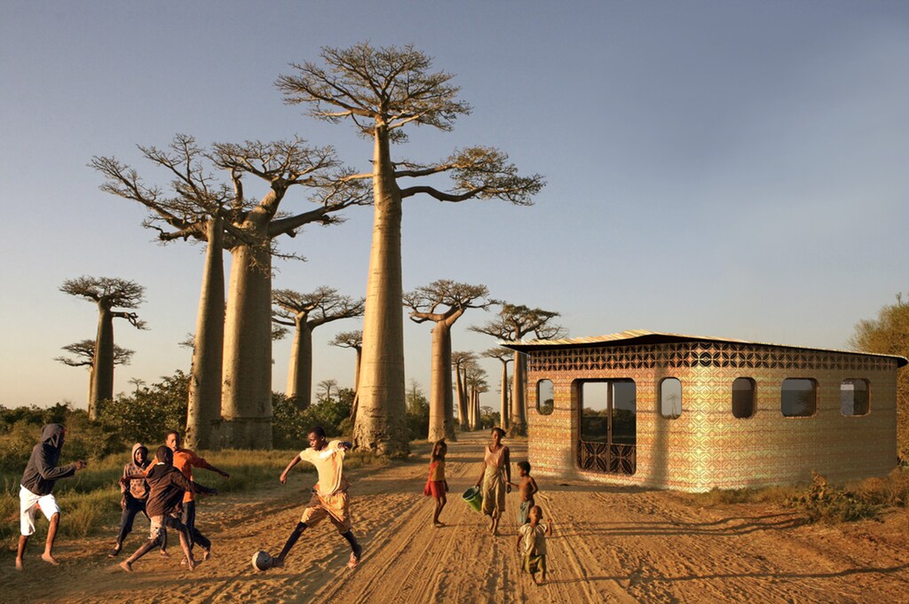 Education sustainability 3D printing