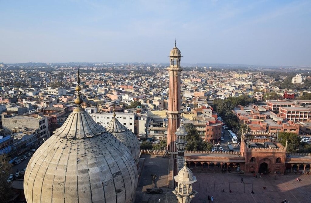 image of Delhi, India