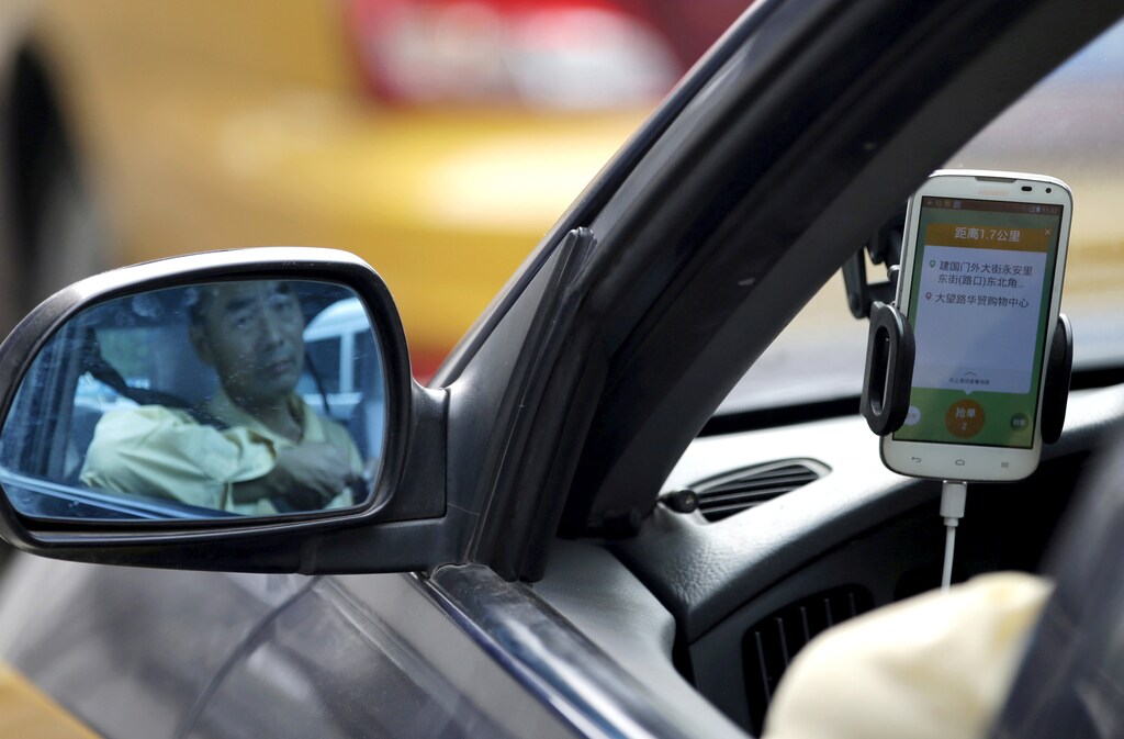 technology taxi tech AI