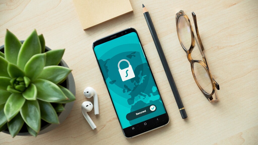 Security on a mobile phone: Data privacy has demonstrated it has the power to move markets.