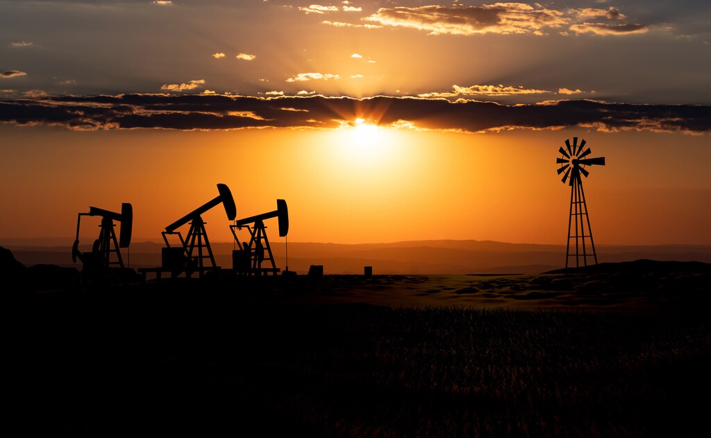 Energy investment is still rising, but growth rates are down.
