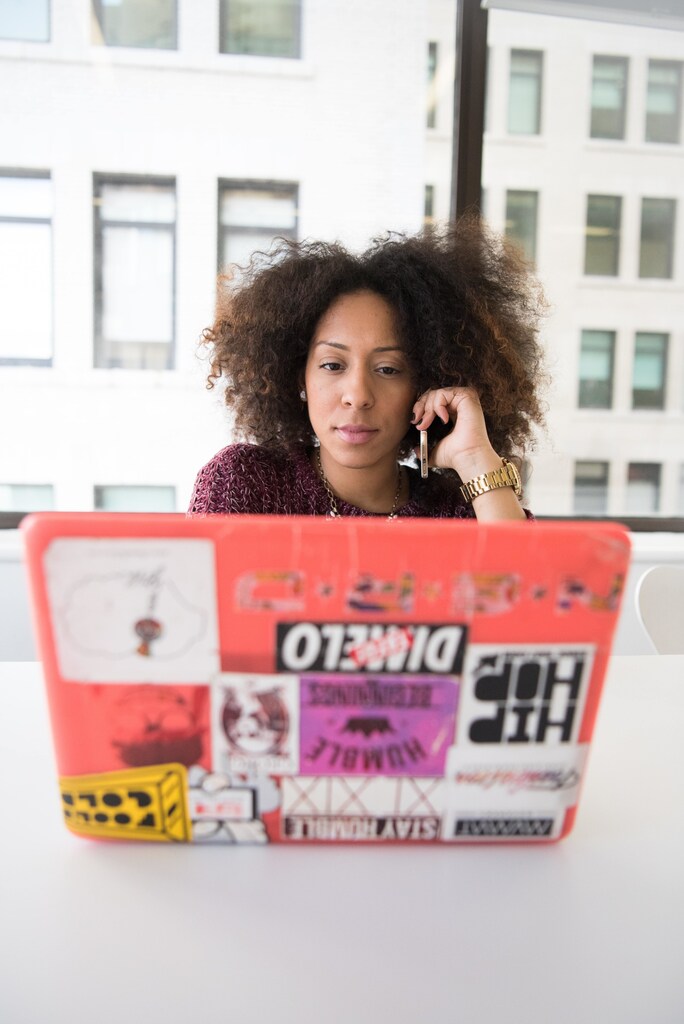 Women at work