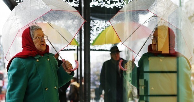 Russia has the largest gender gap in life expectancy of 11.6 years