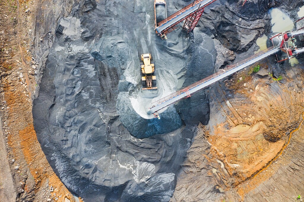 Critical raw materials are essential for digital and energy transitions.