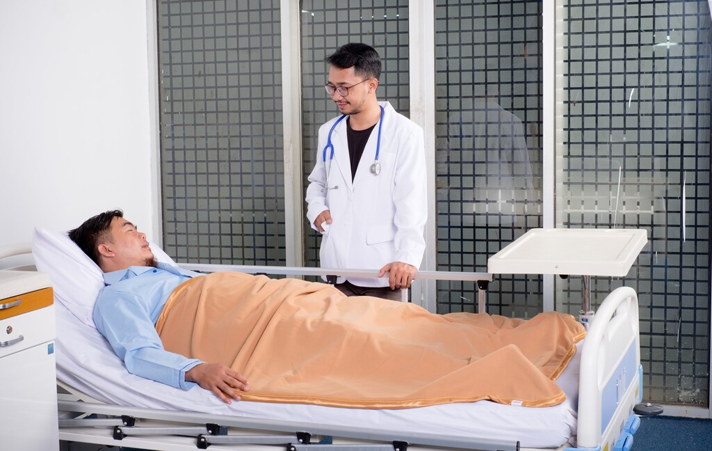 health cancer patient