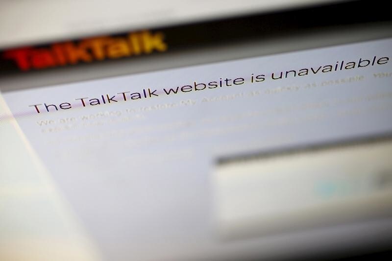 A computer screen shows details of TalkTalk's login page on its web site in London, Britain, October 26, 2015. British broadband provider TalkTalk said on Sunday it had hired defence company BAE Systems to investigate a cyber attack that may have led to the theft of personal data from its more than 4 million customers. TalkTalk said on Friday it had received a ransom demand from an unidentified party for the attack, which has led to calls for greater regulation of how companies and public bodies manage personal data. REUTERS/Stefan Wermuth - GF20000033855