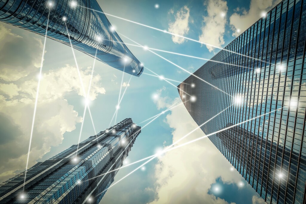 City, Globe - Navigational Equipment, Computer Network, Technology, Digital Display; digital twin